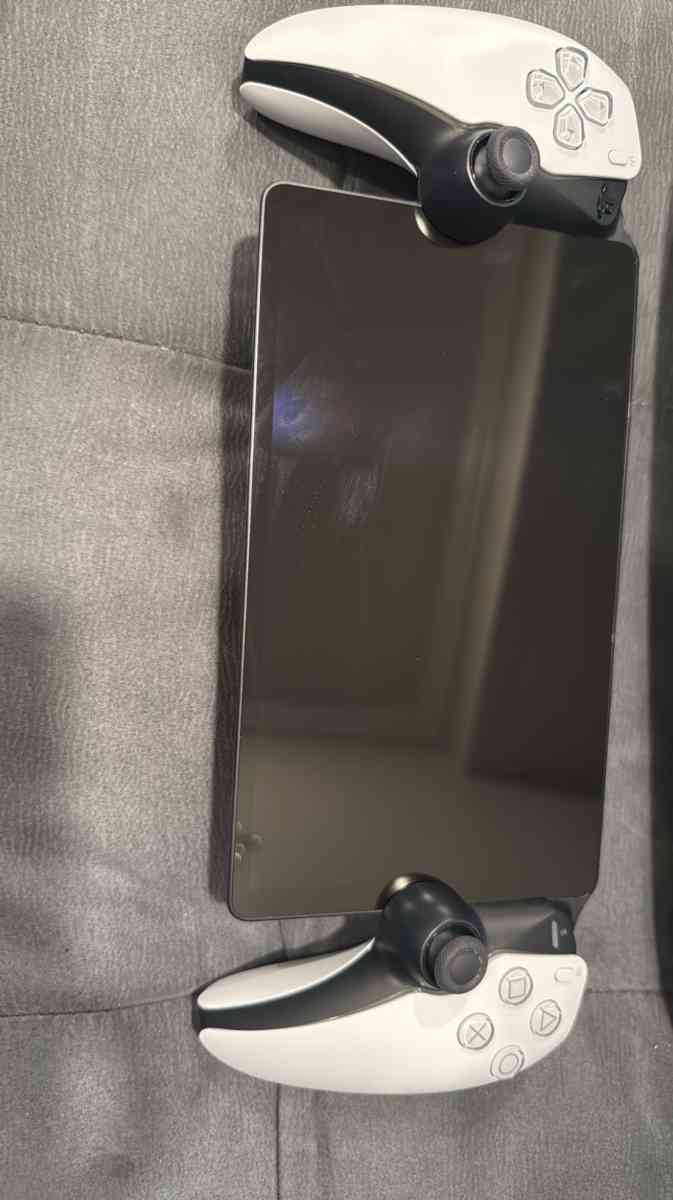 PS5 Portal with Carry Case