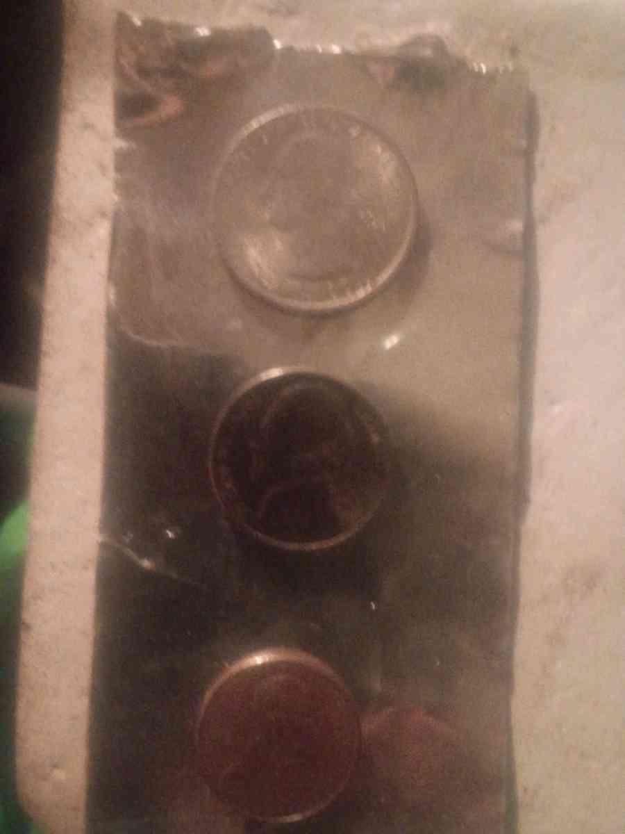 Refined higher than tritium Quarter Nickel Penny