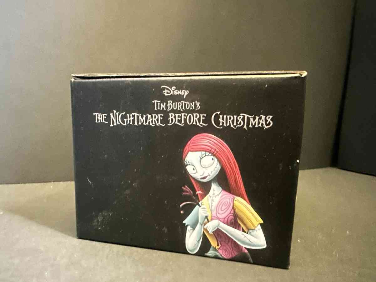 Jack Skellington Mug