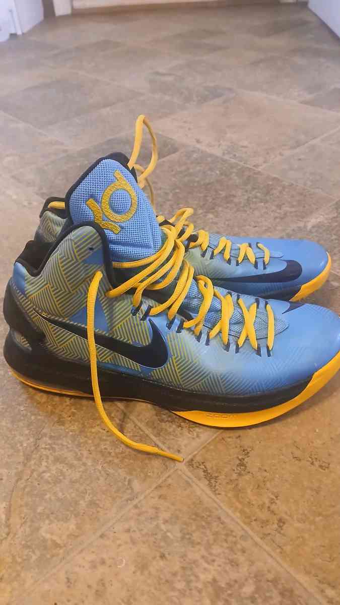 Nike Kevin Durant KD 5 N7