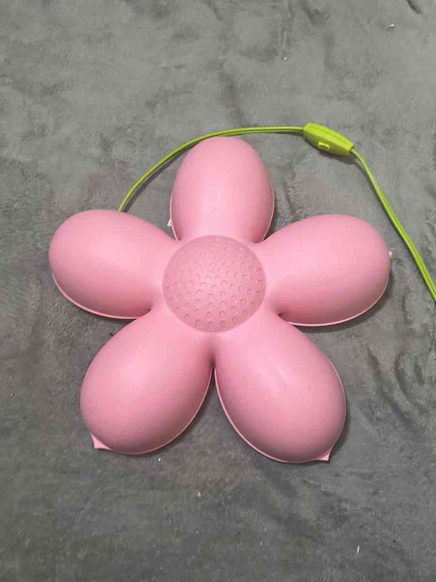 flower decoration light