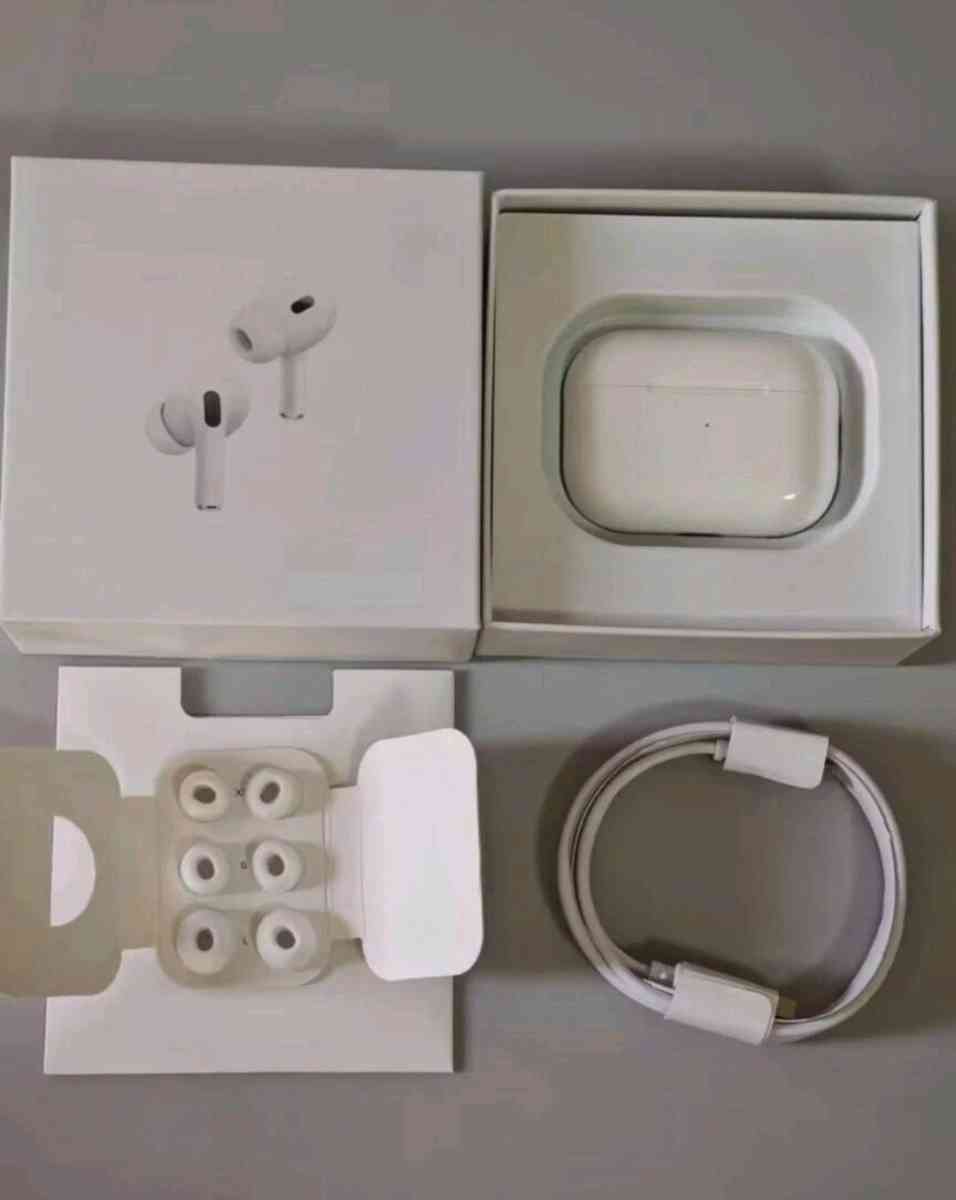 Airpods pro 2nd gen