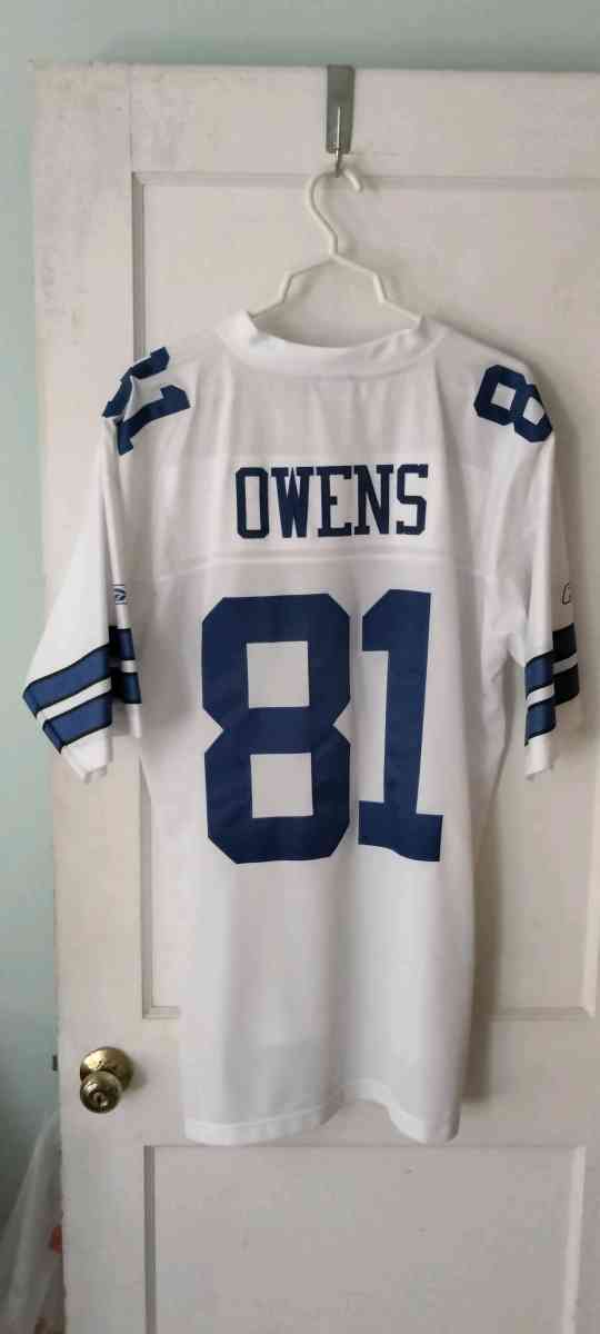 Dallas Cowboys  Reebok Jersey