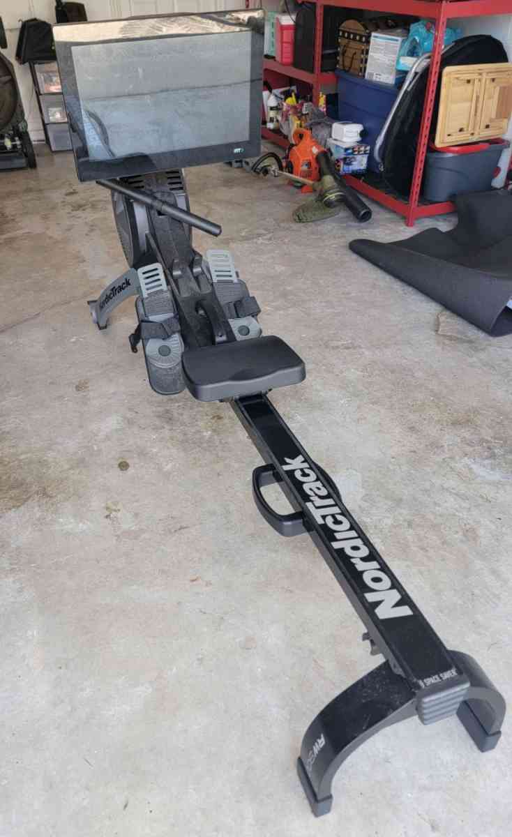 Norditrack RW90 Rower