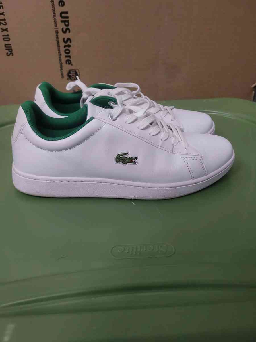 Lacoste Shoes size 7 half