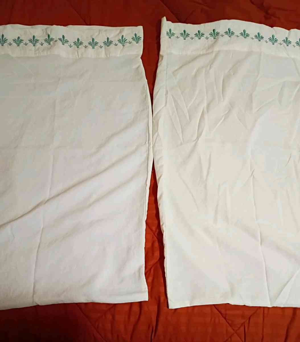 Teal Green Full Size Bed Set asking 30 OBO