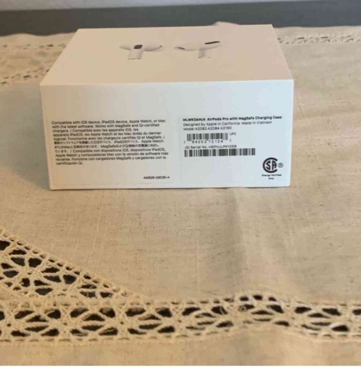 Aipords pro 1st generation