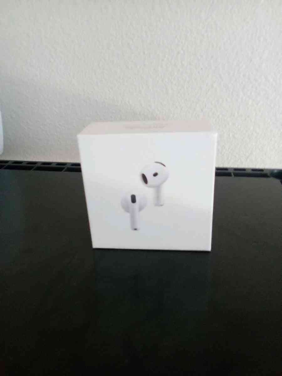 AirPods Generation 4