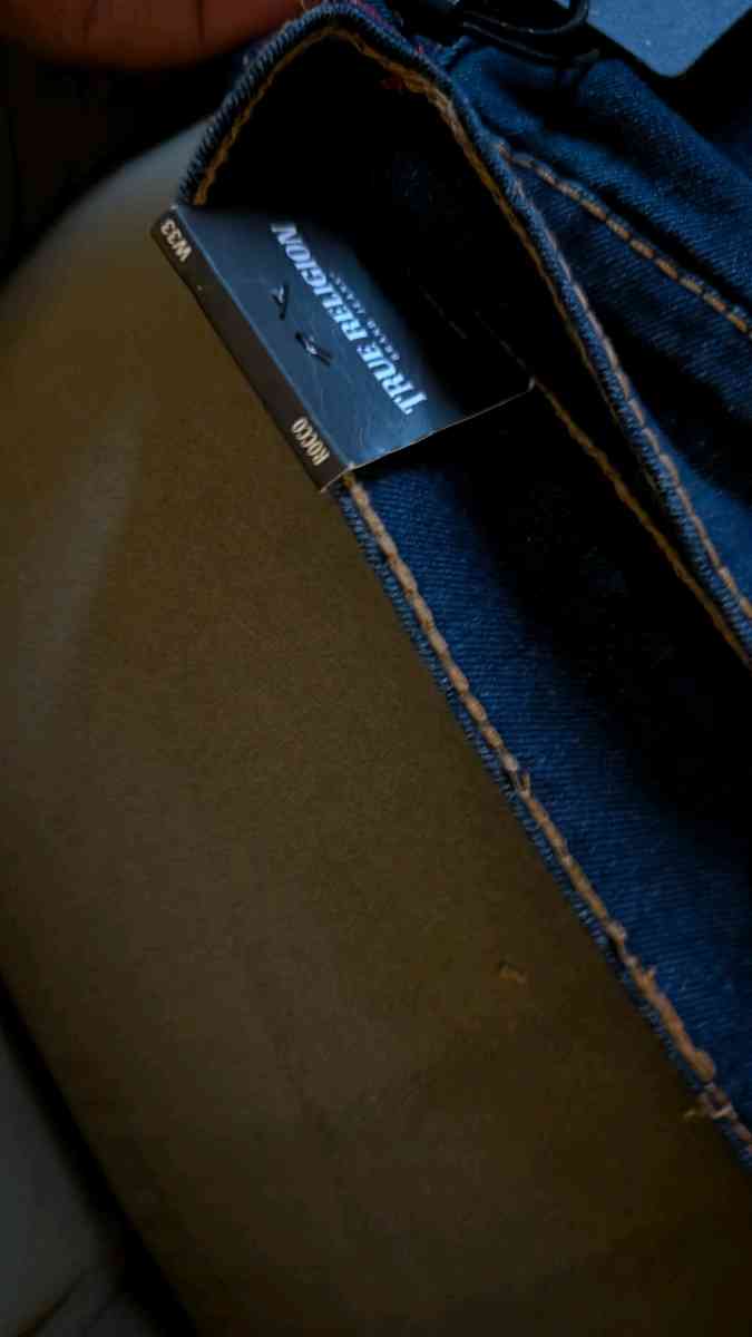 True Religion Rocco jeans