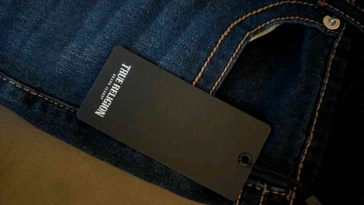 True Religion Rocco jeans