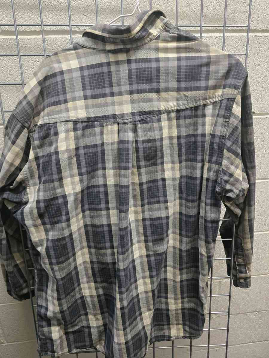 rope bottom up shirt