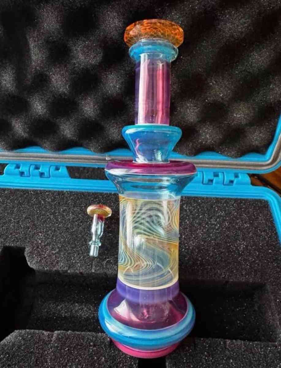 GATEZ GLASS PUFFCO Top XL Joystick