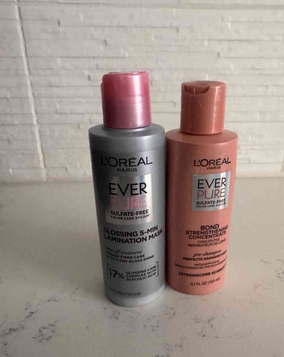 Paul Mitchell  LOreal Ev