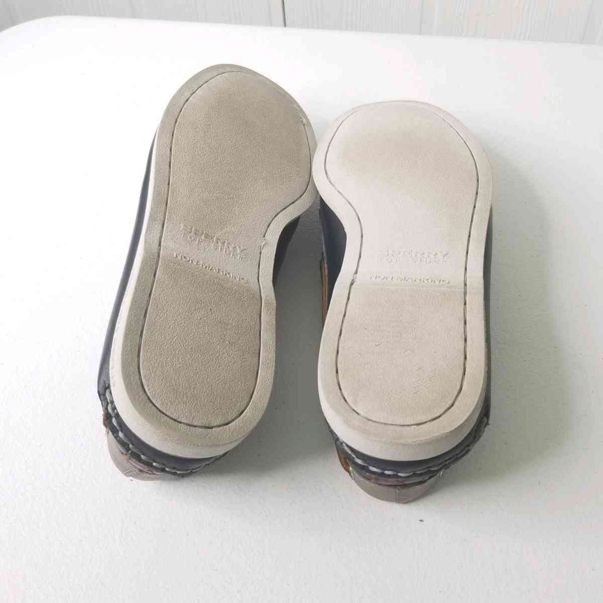 Mens Sperry Topsiders Gold Cup Sz 9