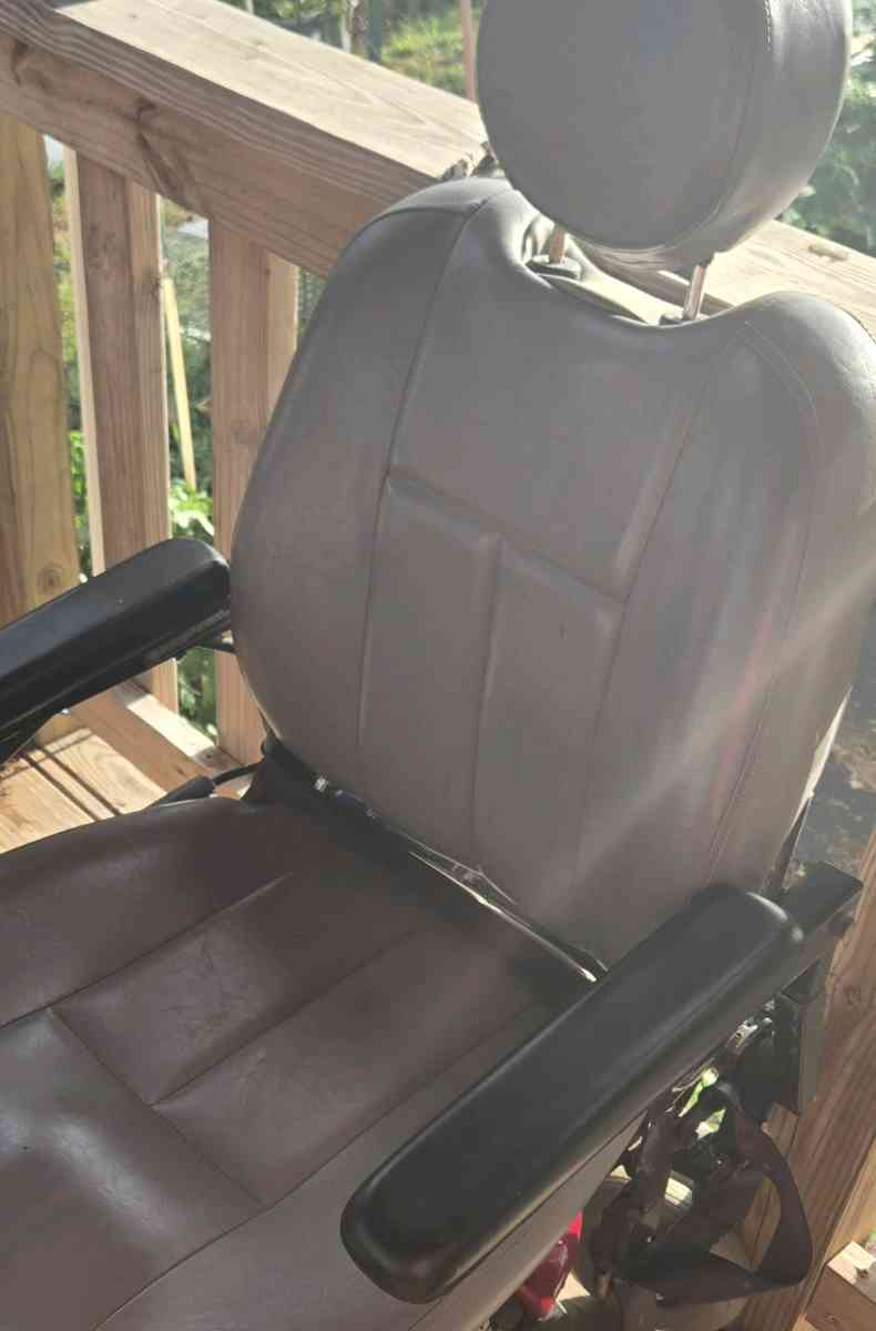 mobility wheelchair