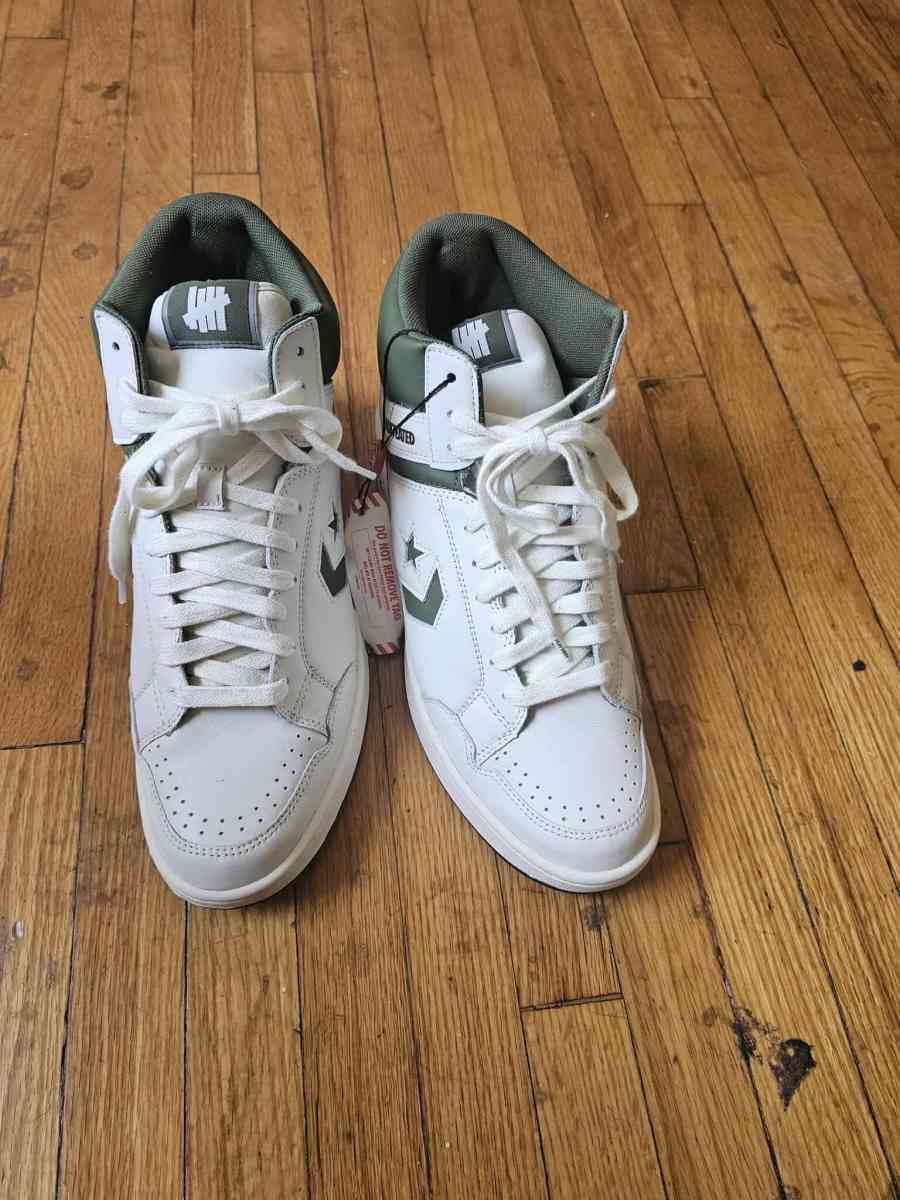 Converse Weapon Undefeated High Top Sneakers