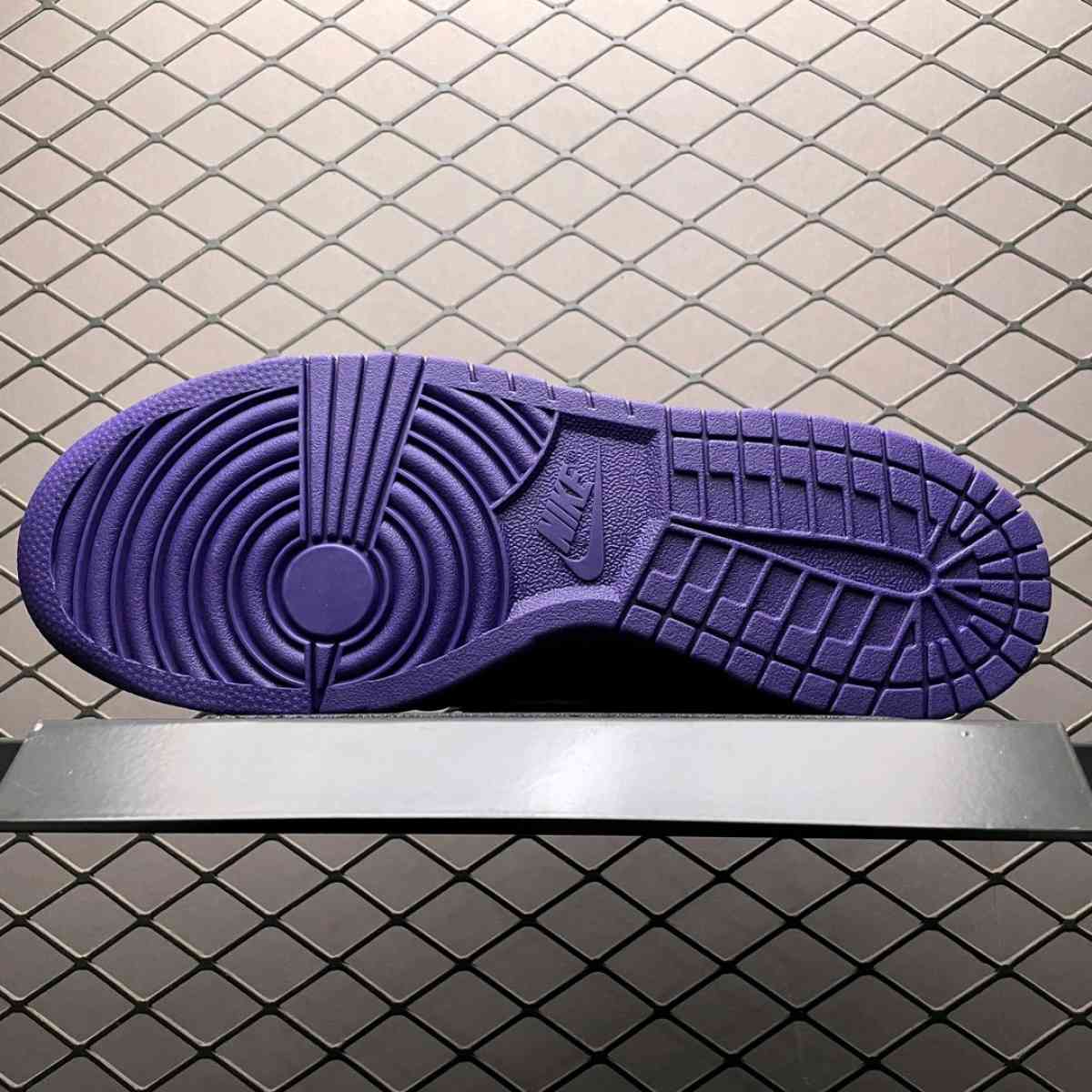 Concepts X NK SB Dunk Purple Lobster