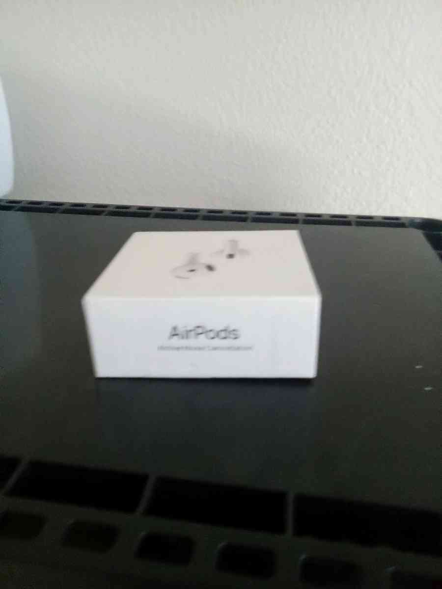 AirPods Generation 4