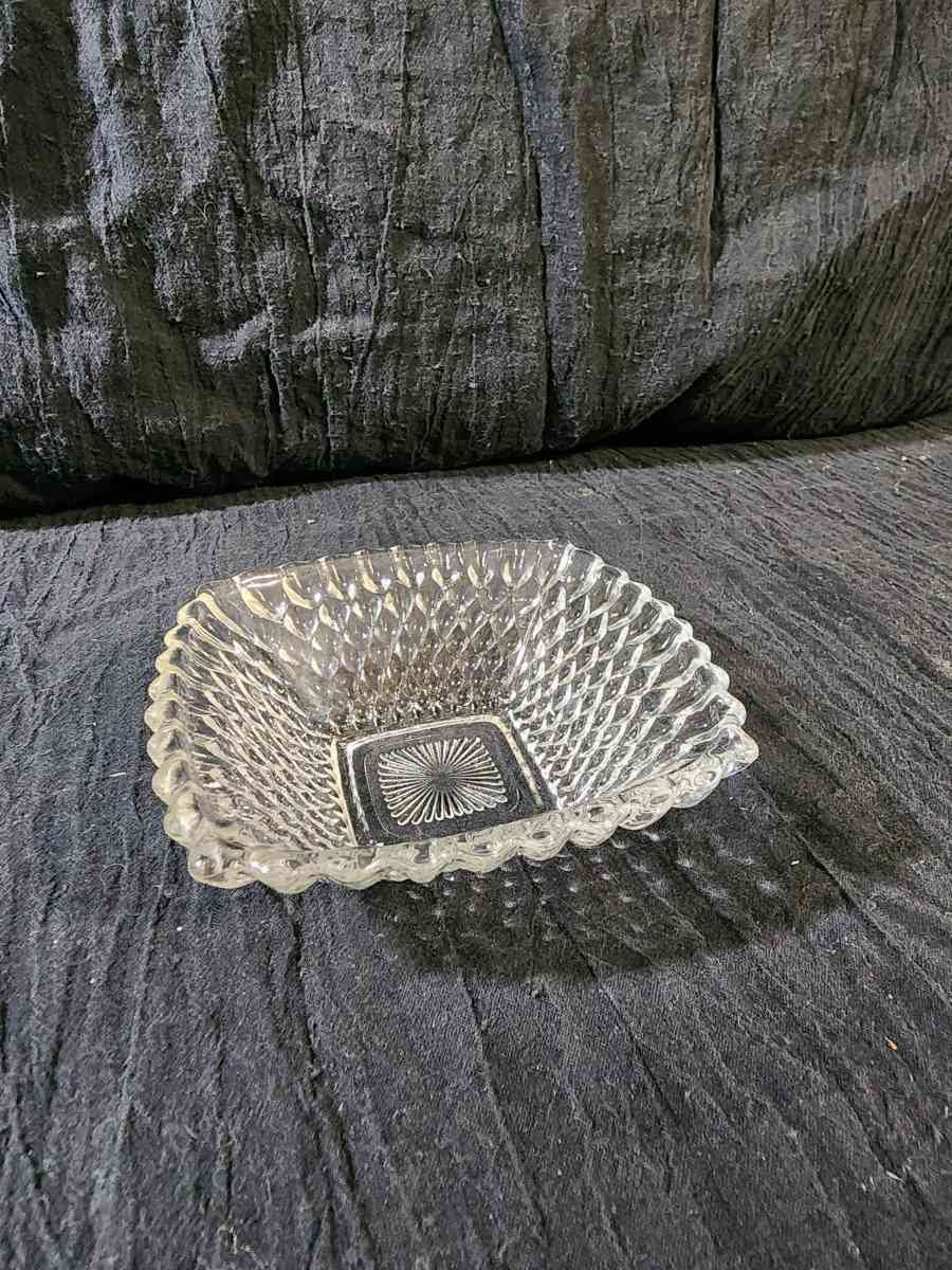 Vintage Indiana Glass