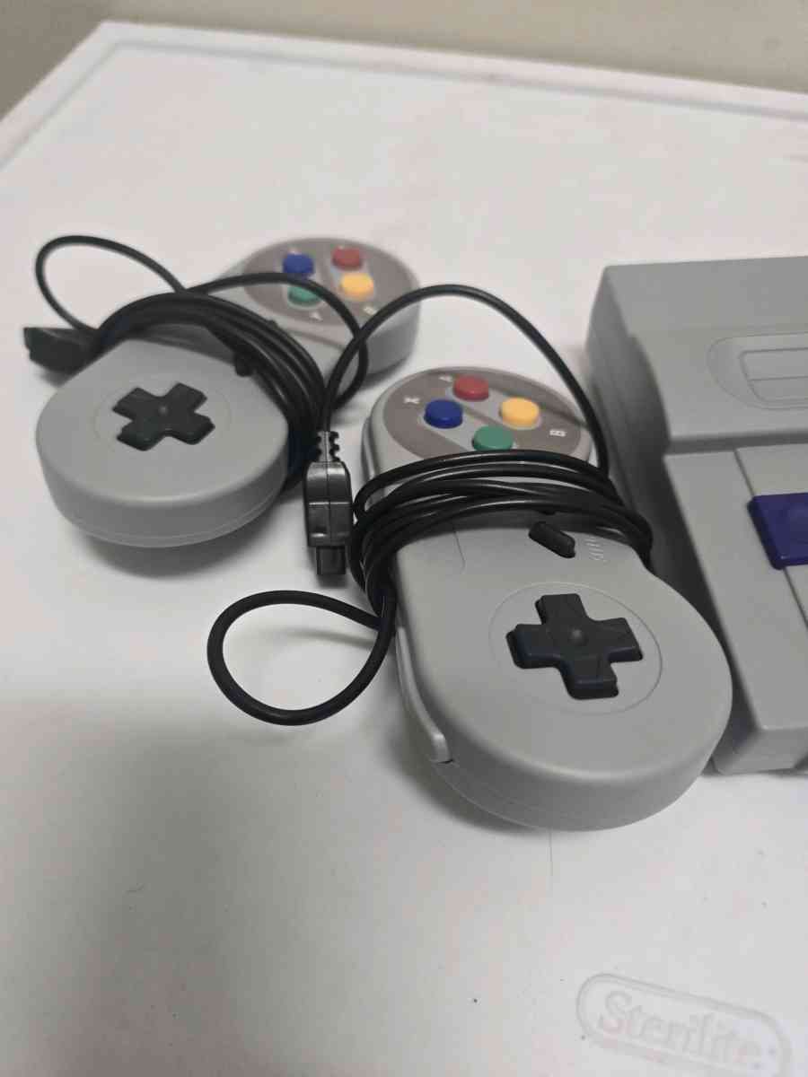 super mini sn02 but in 821 classic games