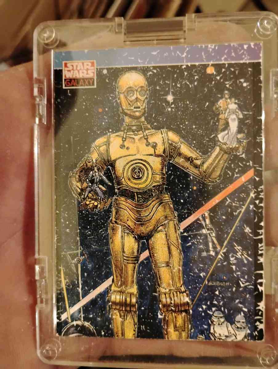 various trading card sets Indiana Jones Chronicles Star Trek