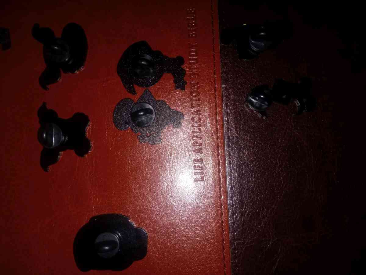 collector cartoon pins for hats and clothing