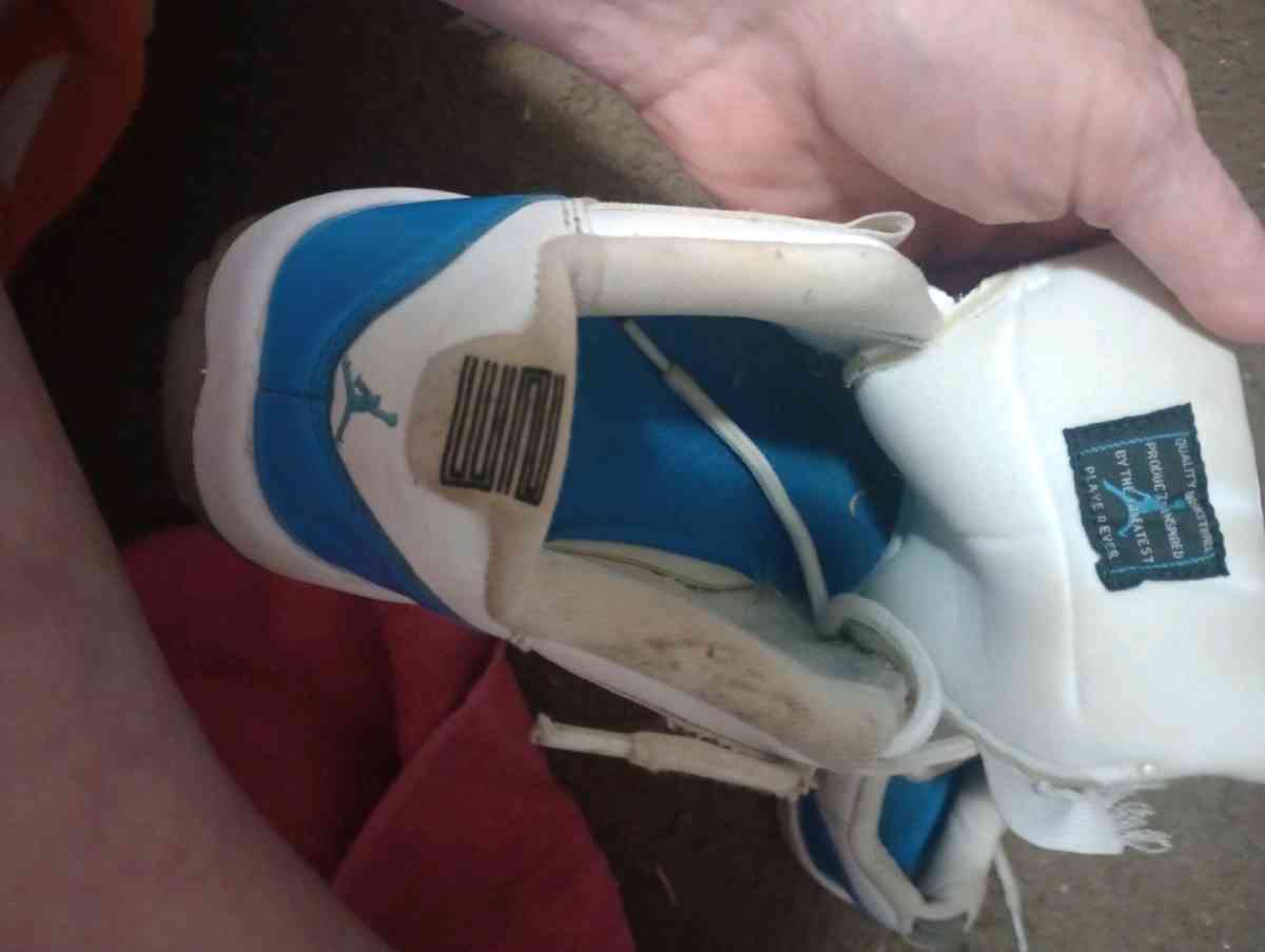 Mens Nike Retro Air Jordan 11