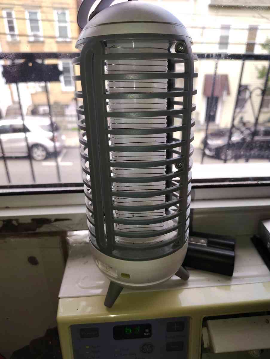 ELECTRICA MATA MOSCAS