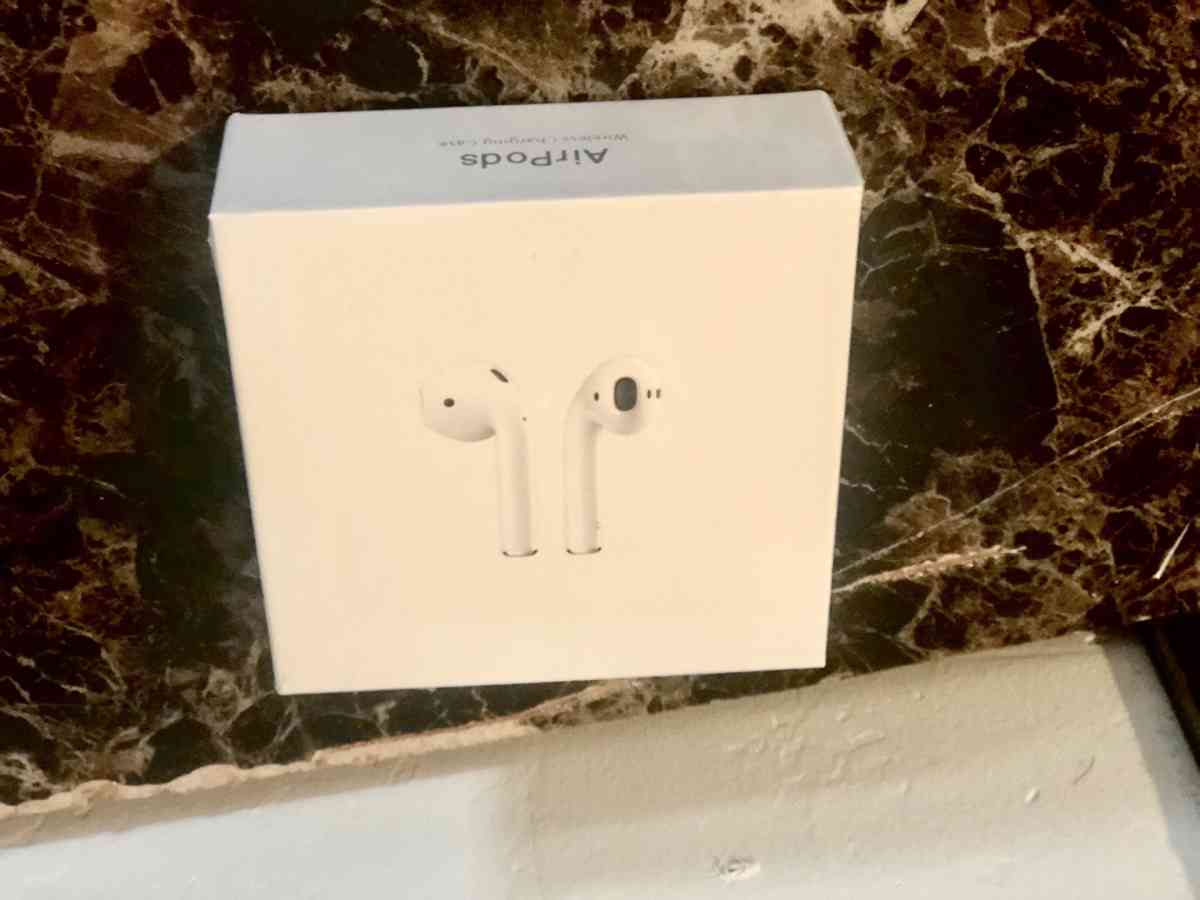 AirPods Gen 2