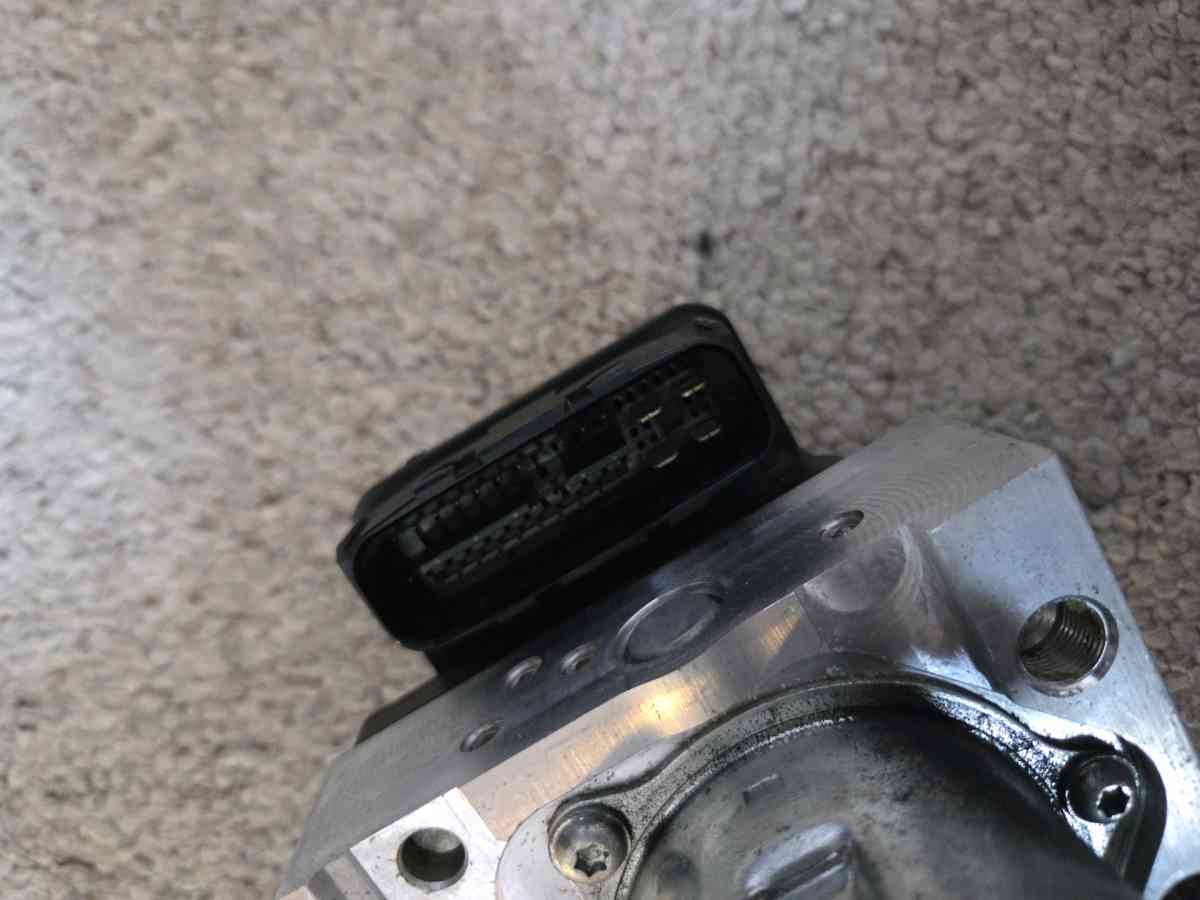 abs control module honda