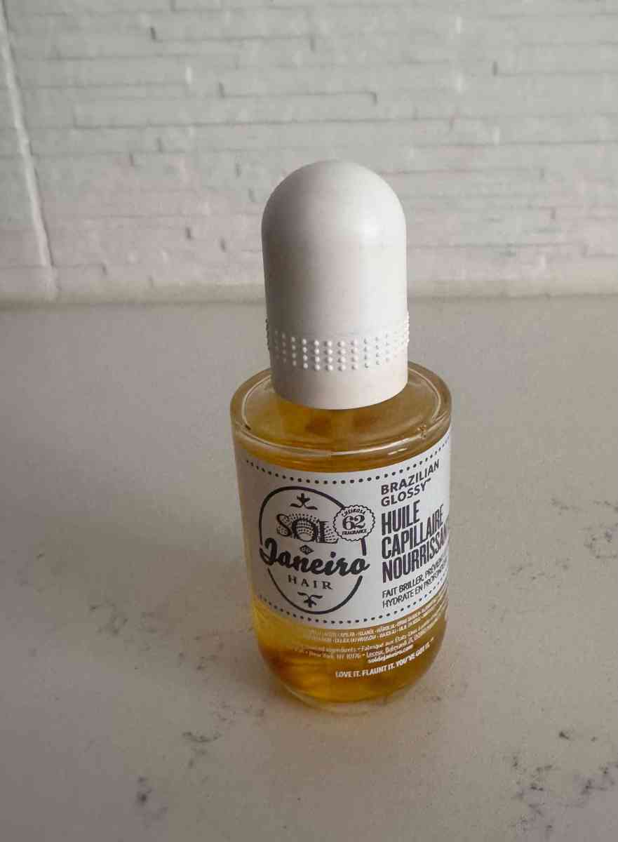 Sol De Janeiro and hair oils