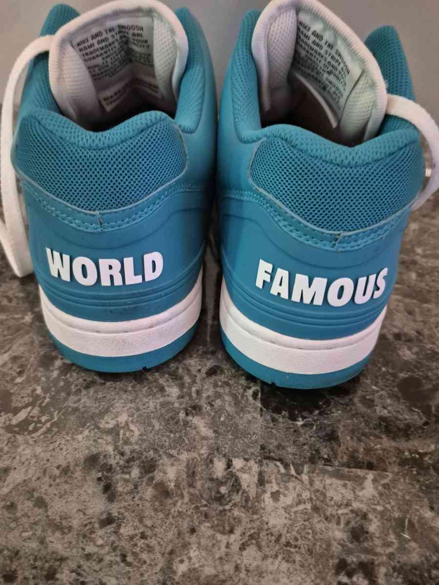 Nike Air Force 2 Works Famous Supreme