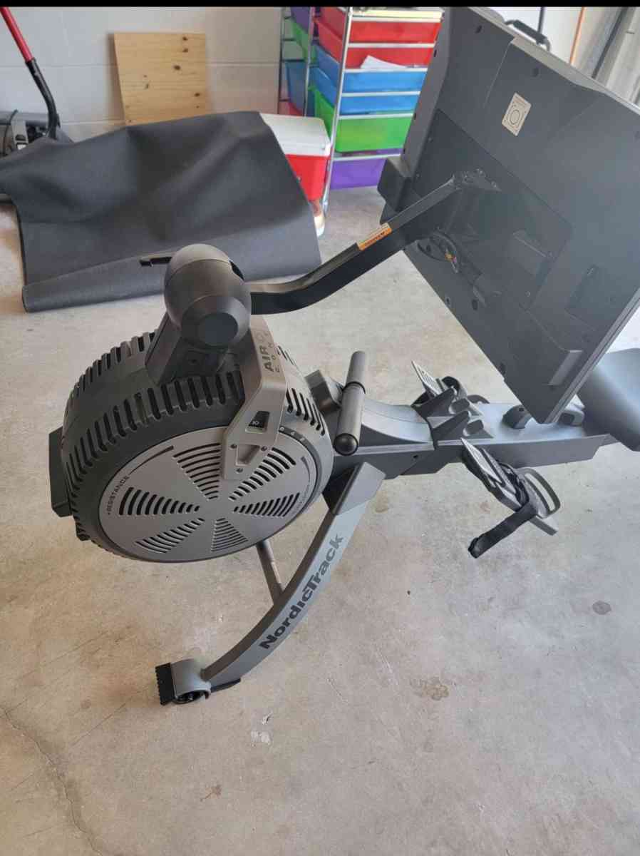 Norditrack RW90 Rower