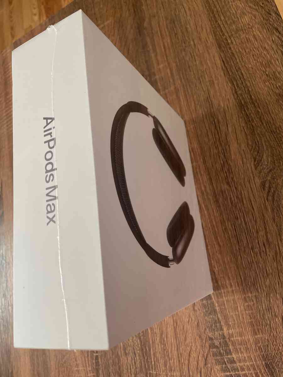 Apple AirPod Max midnight