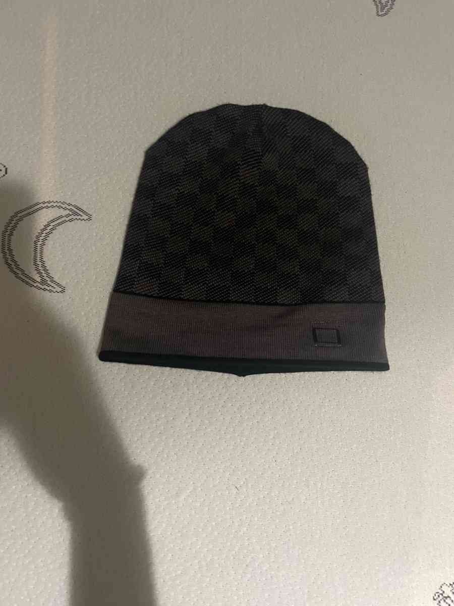 louis vuitton beanie