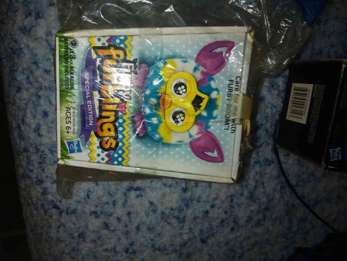 furby furbling special edition