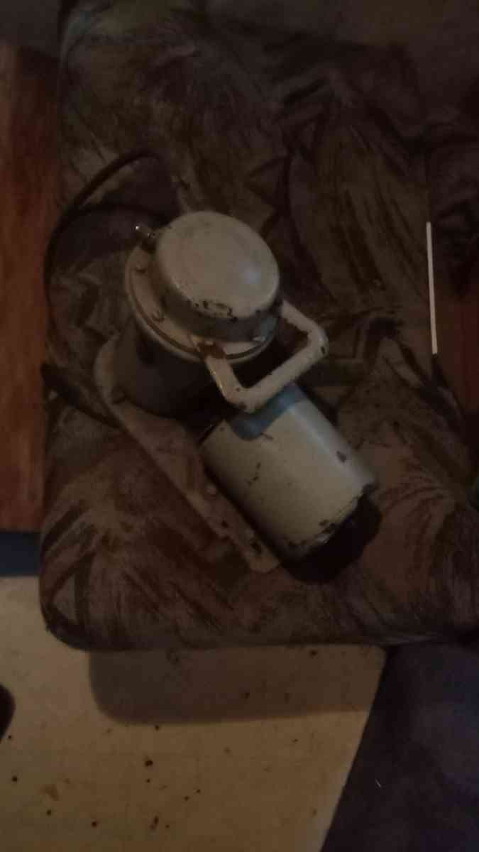 general electric air compressor