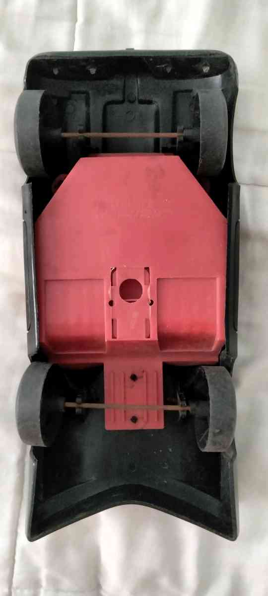 Vintage Batmobile Toy Car