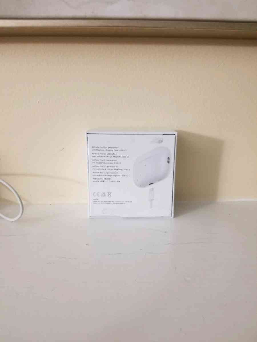 airpod pro 2s