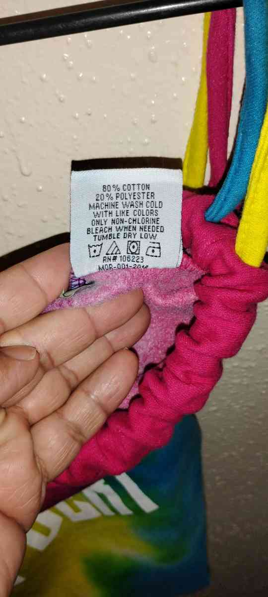 Lil Uzi Vert Drawstring Bag