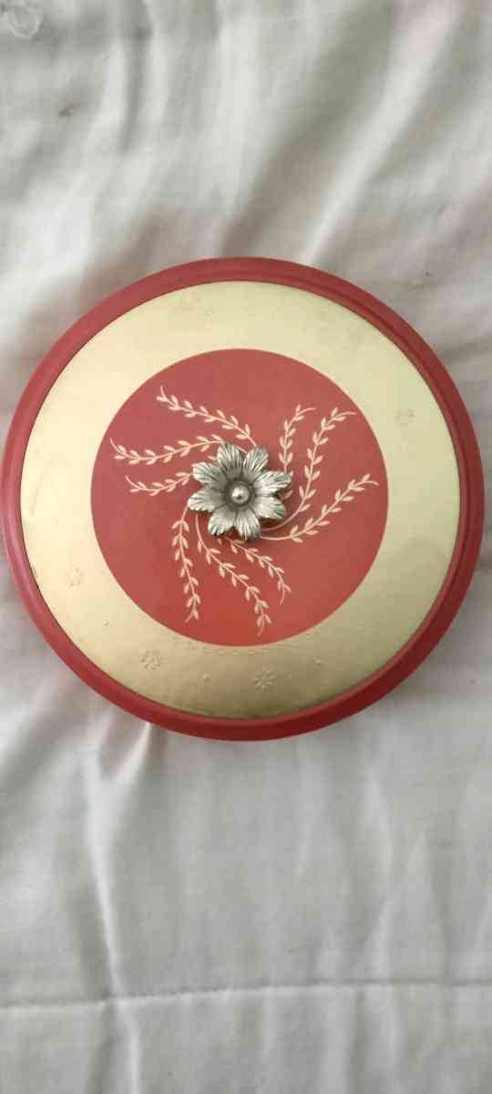 Avon Decorative Vintage Powder Boxes