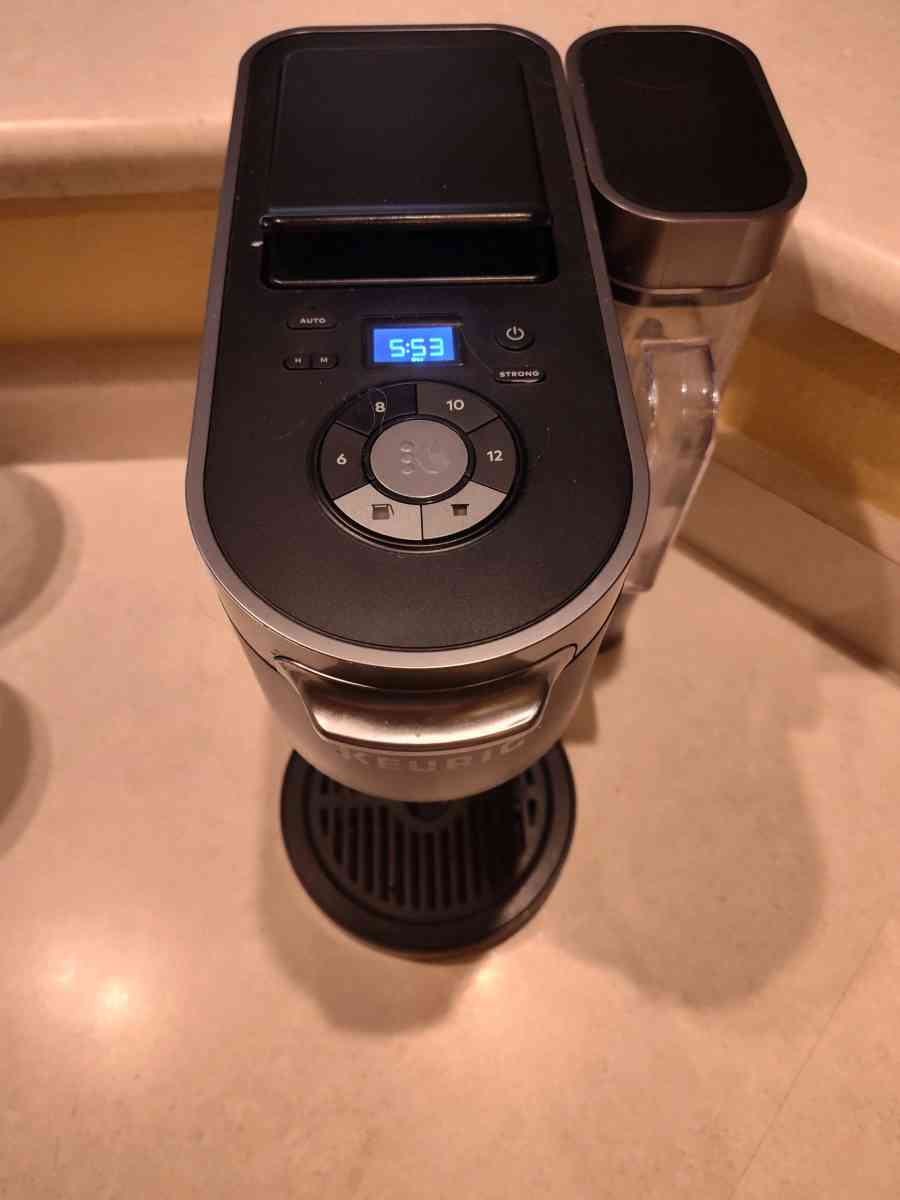 Keurig Single serve Coffee Maker