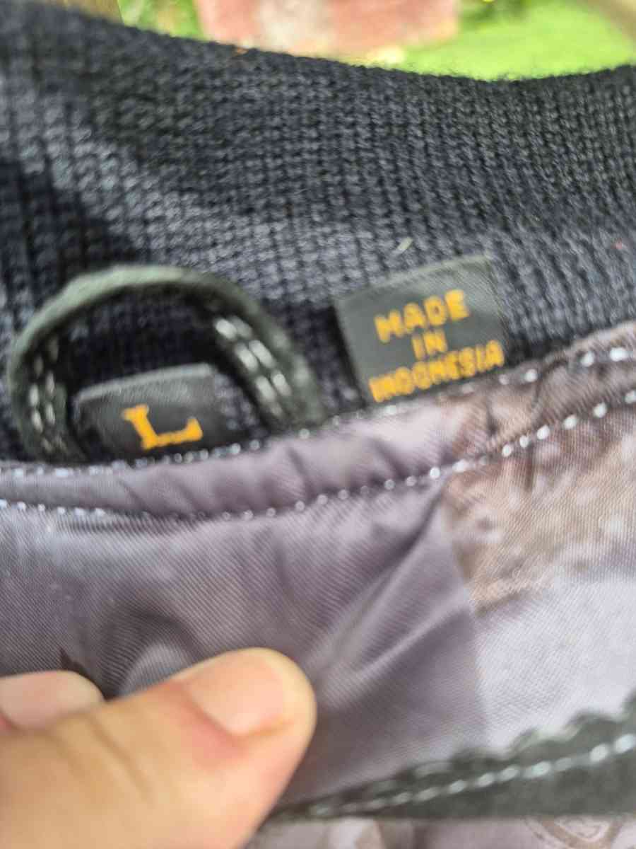 Harley Davidson Suede Jacket