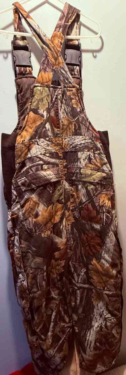 youth camp coveralls