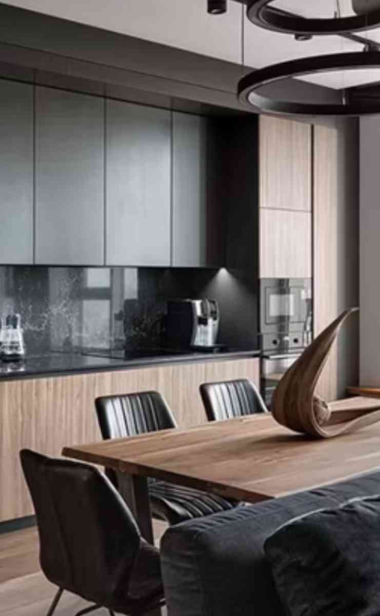 Modern Luxury Kitchens