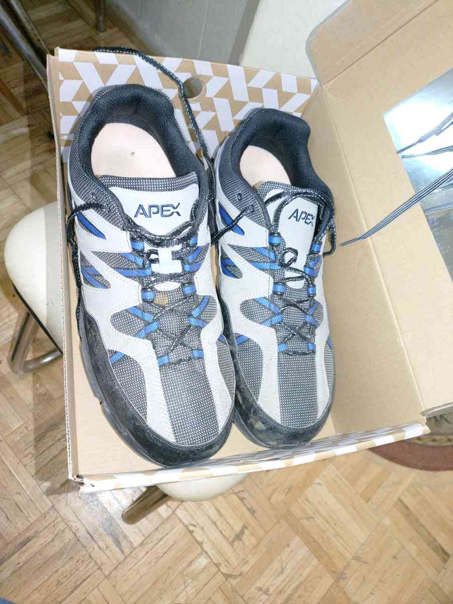 Apex Running Hiking Shoes