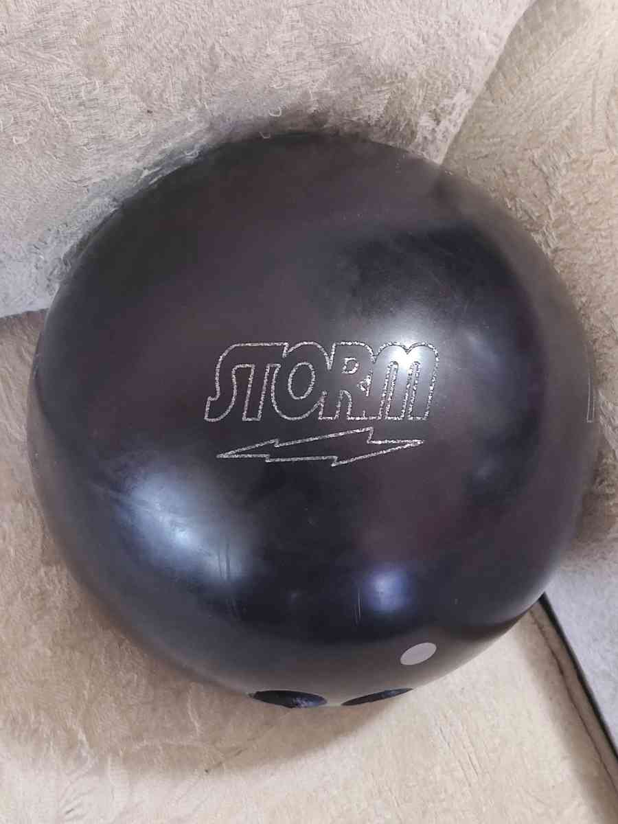 Bowling Ball and Bag Set