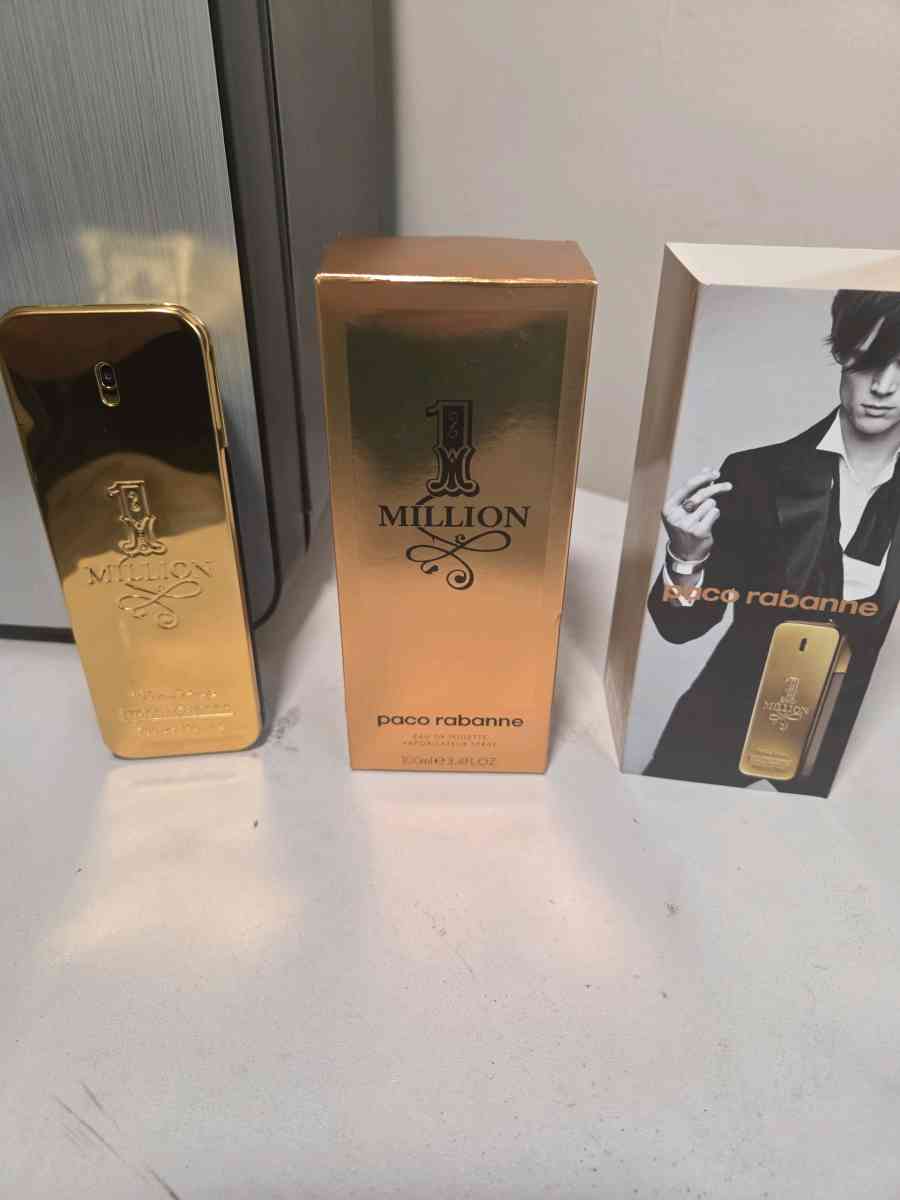 One Million Cologne