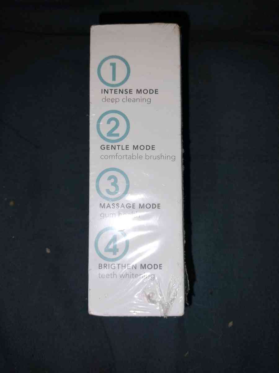 Ultrasonic Electric Toothbrush