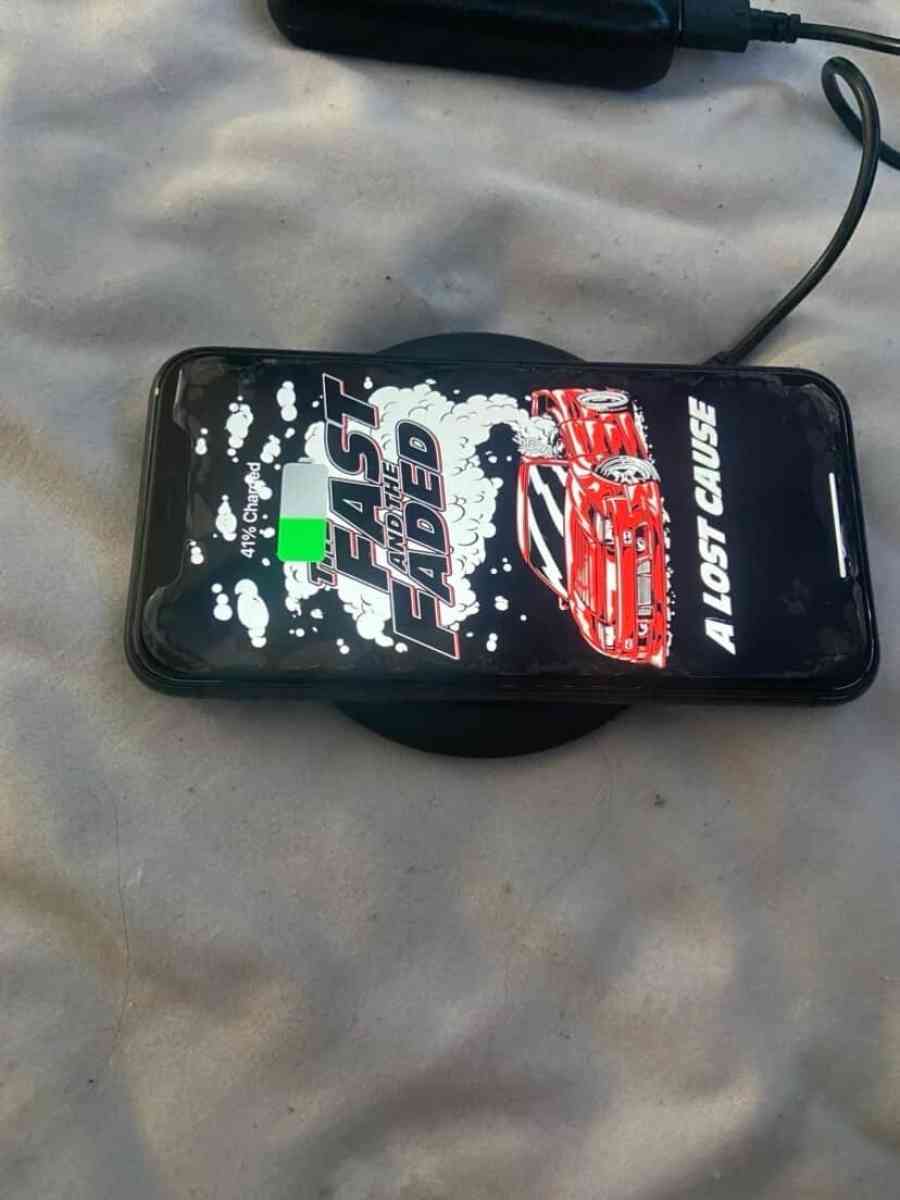 circle wireless charger